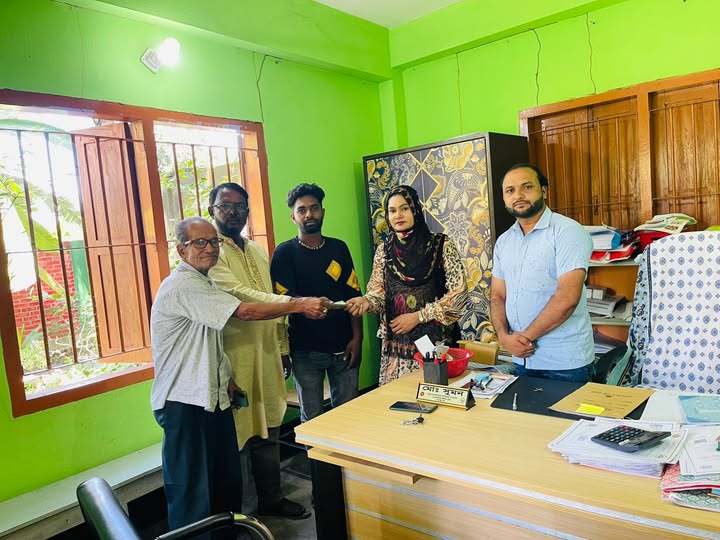 ইরাকের স্বপ্ন ভেসে গেল প্রতারণায় — ন্যায় বিচার  ফিরে পেলেন নবাবগঞ্জের সজীব দাস